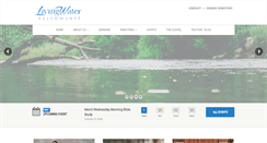 Desktop Screenshot of lwfchurch.org