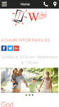 Mobile Screenshot of lwfchurch.net